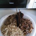 Deidra's cooksnap of when they made Smothered Cube Steaks.