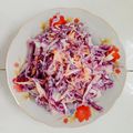 Cooksnap của Hà Jen khi họ làm theo món Salad bắp cải mayonnaise