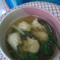 Cooksnap dari yoan d untuk resep Bakso Ayam Jamur