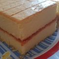 Cooksnap dari Marliza Siregar untuk resep Bolu lapis mandarin