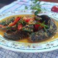 Cooksnap dari Ningmas Ayu Sri Mulyadi untuk resep Mangut Lele Pedas