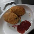 Cooksnap dari RiaNuzulia untuk resep Kroket mie