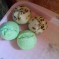 Cooksnap dari Ayoe Gallery untuk resep APEM NASI RAINBOW