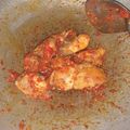Cooksnap dari Utari untuk resep Ayam Balado …. Mantuuul 👍🏻👍🏻