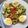 El cooksnap de Laura cuando hizo Ensalada de garbanzos.