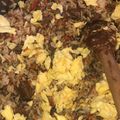 El cooksnap de Andre.13 cuando hizo Arroz salteado con carne y verduras!.