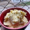 รูป Cooksnap ของ Titap.a เมื่อเขาทำ มันบด Mashed potatoes