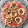 Cooksnap de Micky Freedom sur la recette Donuts aux flocons d'avoine allégés cuits au four.🤤