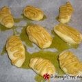 Cooksnap από ΚΑΡΜΕΝ στη συνταγή Απλές πατατούλες φούρνου