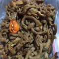 Cooksnap dari Linda untuk resep 7. Tumis usus ayam pedas manis