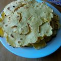 El cooksnap de Naty Velásquez cuando hizo Nachos caseros (desde cero).