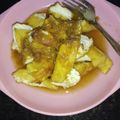 Cooksnap dari Dian Pertiwi untuk resep Tahu Gejrot