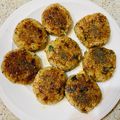YU Yao 的 日式烤飯糰（兩種口味） cooksnap