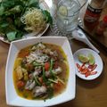 Cooksnap của Le Ngoc khi họ làm theo món Bún ốc dì Thảo