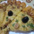 صورة من 💝💐بسمة أمل💝💐، شاركها بعد تجربة وصفة فطيرة محشية بالبيشاميل