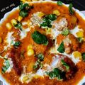 Meenakshi Verma( Home Chef) का कुकस्नैप जब उन्होंने दही दम आलू बनाया था।