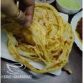 Swati Bharadwaj's cooksnap of when they made লাচ্ছা পরোটা (laccha parota recipe in Bengali).