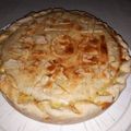 El cooksnap de Vane guanuco cuando hizo Tarta de ACELGA relleno y masa👩🏻‍🍳.