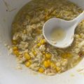 Cooksnap dari Riri Maulidina untuk resep Sup jagung kepiting ala resto