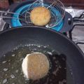 El cooksnap de Francisca Andrea Panchito cuando hizo Sushi Balls 🍣.