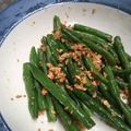 Cooksnap dari Hilda Susanti untuk resep Buncis Bawang Putih ala Resto
