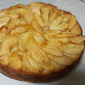 El cooksnap de Adriana Daniela Hernandez cuando hizo Tarta de manzanas verdes sin manteca,deliciosa !.