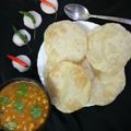 Itikona Banerjee's cooksnap of when they made লুচি আলুর তরকারি(luchi alur tarkari recipe in bengali).