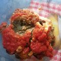 El cooksnap de Francisco Lobato Lopez cuando hizo Lasaña de berenjena rellena de lentejas y espinacas.