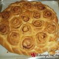 Cooksnap από thomaei στη συνταγή Cinnamon rolls της thomaei