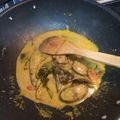 Cooksnap dari Sri Kurniaty untuk resep Tongkol Segar bumbu kuning