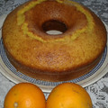 El cooksnap de Meli R. cuando hizo Torta de naranja en licuadora.