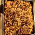 Fruzsina Száraz-Török Cooksnap-ja, amikor elkészítette a(z) Almás pite receptet.