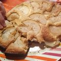 El cooksnap de flaviaablanco cuando hizo Budín con peras clásico.