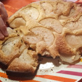El cooksnap de flaviaablanco cuando hizo Budín con peras clásico.