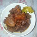 Cooksnap dari Has Tuti untuk resep Semur Betawi Tradisional Menggoda Selera