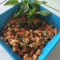 Cooksnap dari Vonny Damayanti untuk resep Sambal tempe kemangi