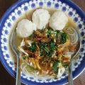 Cooksnap dari dorif medellin untuk resep Mie Soup Khas Medan