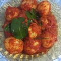Cooksnap dari faridzikri untuk resep Balado telur ceplok