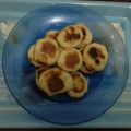 Cooksnap dari VA untuk resep Bakpia ubi ungu