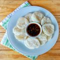 Cooksnap dari Sari Utami Kimdonghwa untuk resep Cireng bumbu rujak