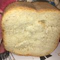 El cooksnap de Florencia Castro Tomás cuando hizo Pan francés (panificadora).