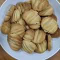 El cooksnap de Raquel bixito cuando hizo Galletas de mantequilla con thermomix.