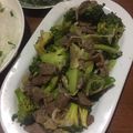 Cooksnap dari Ira Aryani untuk resep Cah brokoli daging sapi DEBM