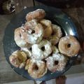 Cooksnap dari zahir untuk resep Donat goreng tanpa kentang pemula