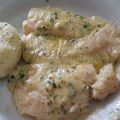 Cooksnap dari Alfa Dian untuk resep Dory with creamy sauce