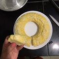 Cooksnap dari Vini Papare untuk resep Bolu Kukus Keju (CheeseCake)