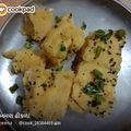 heena's cooksnap of when they made ખમણ ઢોકળા (Khaman Dhokla recipe in Gujarati).