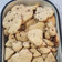 El cooksnap de Myriam Murguiondo cuando hizo Galletitas con chips de chocolate.
