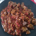 El cooksnap de DelicIANNcook cuando hizo 🍴 Asadurilla de Cordero Lechal🍴.