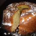 El cooksnap de Gra cuando hizo Torta de banana 🍌🍌 con harina integral.